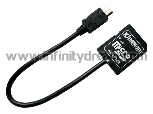 Micro Usb Cable Sd Modified 3ds New 3ds Hardmod Cable Infinitydream