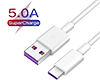 Câble USB Type-C 5A - Data & Charge