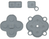 Rubber Buttons Set New 3DS