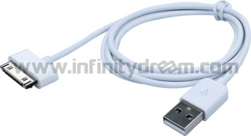 Câble Synchro USB iPhone + iPod