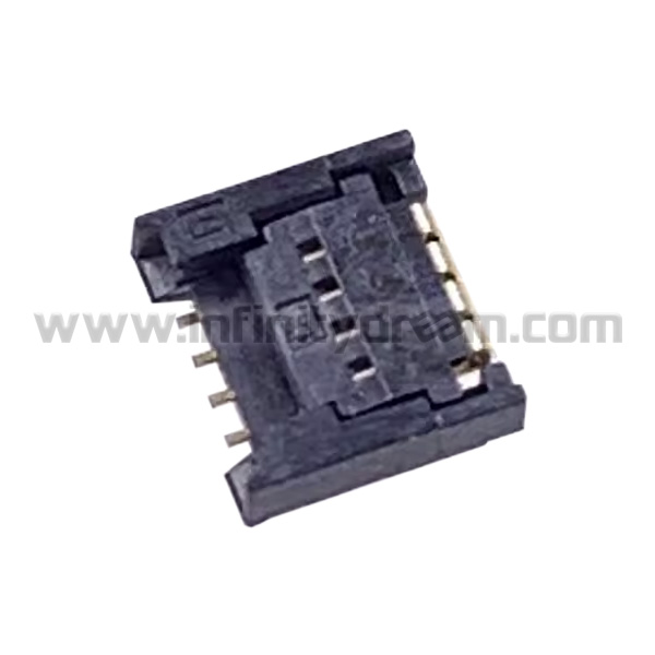 4 Pins Multifunction Connector New 2DS/3DS (XL) 4 Pins Multifunction Connector New 2DS/3DS (XL)
