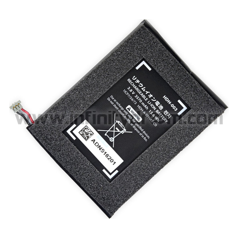  WUHAO Replacement HDH-003 Battery [2024 Upgraded] for