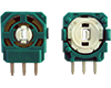 2.3k Ohm Joystick Potentiometer (x2 pcs) Controller PS4 + PS5