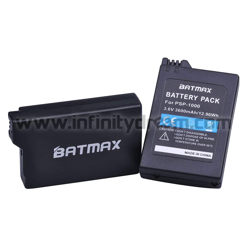 Batterie 3600mAh PSP-1000