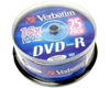 Verbatim DVD-R 16x Printable