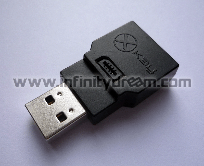 Dongle USB Xkey X360